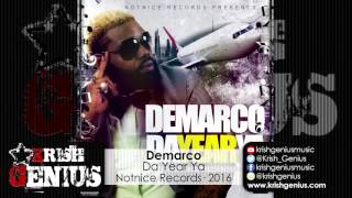 Demarco - Da Year Ya - May 2016