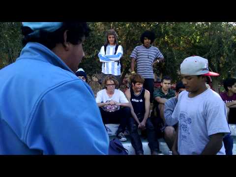 Cren Vs Facu (1° Ronda)