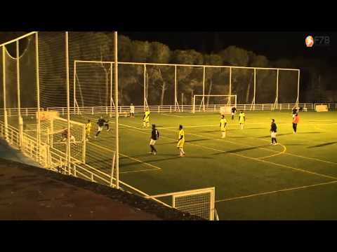 Fútbol 7 Bravo.  Segunda GI Jornada 16.  Los Hombres de Paco 3 - 2 Carramolis CF