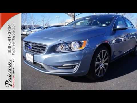 New 2017 Volvo S60 Fort Collins Loveland, CO #711190 - SOLD