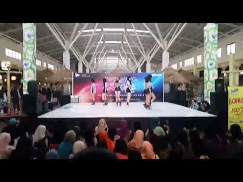 CIA (AOA dance cover) Miniskirt&Short hair cover @KHC