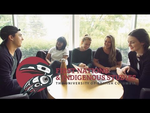 First Nations and Indigenous Studies - Institute for Critical Indigenous Studies