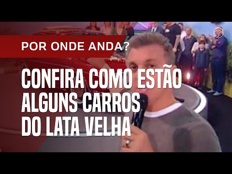 Lata Velha: 5 carros que foram abandonados por seus o donos após o programa