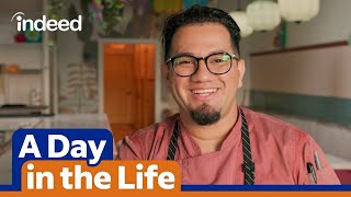 A Day in the Life of a Restaurant Manager | Indeed