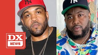 Lloyd Banks Pays Touching Tribute To His Late Manager Hovain (RIP)