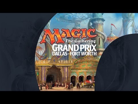 Grand Prix Dallas/Fort Worth 2016 Quarterfinals