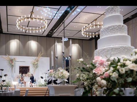 Avani Sukhumvit Wedding Showcase 2022