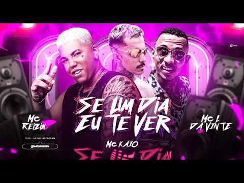 MC REIZIN E MC KAIO E MC L DA VINTE  SE UM DIA EU TE VER