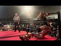 Stinkface And Hip Attacks