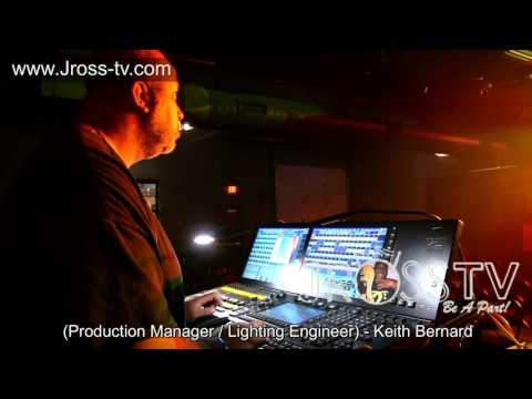 James Ross @ (Light Man.) Keith Bernard - "Leela James / RaHeem DeVaughn" - www.Jross-tv.com