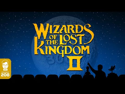 MSK3K 1111: Wizards of the Lost Kingdom II
