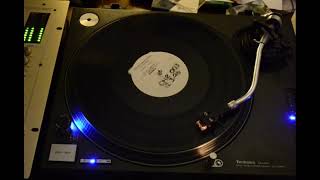 Number Cruncher – Untitled - Jico Impact cartridge, N-44-7 Improved Nude Stylus Electro/Breaks/IDM