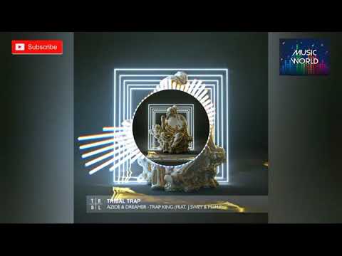 Azide, Dreamer, M.I.M.E & J Swey - Tribal King