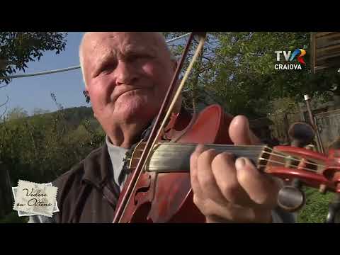 Vedere cu Olteni - Vioristul comunei Stoina, Gorj