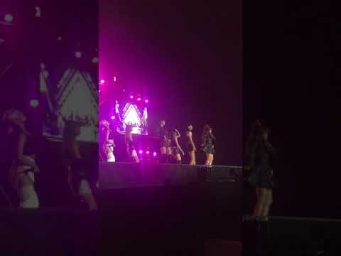 |191126| #AAA2019 (G)I-DLE SENORITA