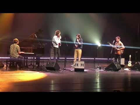 Salvador Sobral e Tim Bernardes  - Anda-me estragar-me os planos