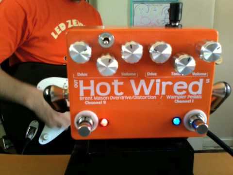 Wampler HotWired