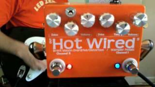 Wampler HotWired