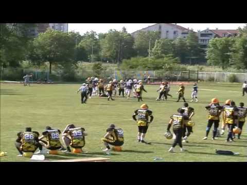 TLS: KNIGHTS Klek - SHARKS Becej 1. poluvreme