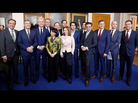 Pays-Bas : l'Europe satisfaite du succès de Mark Rutte