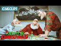 Christmas The Board Game Arthur Christmas CineClips