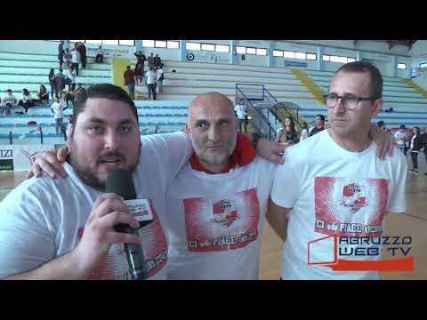 Futsal Vasto Virtus San Vincenzo Valle Roveto Finale Play Off 210418