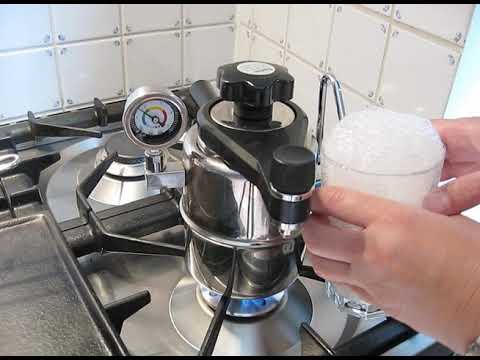 Bellman Cappuccino & Espresso Herdkocher