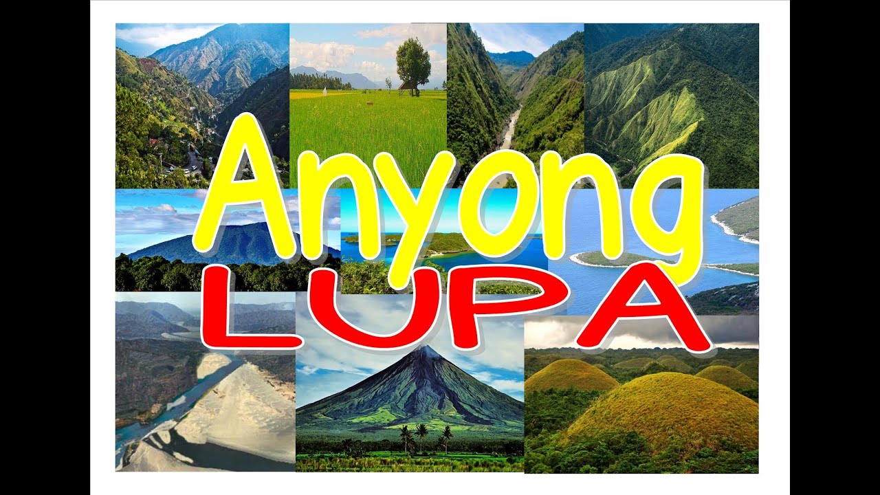 Putar video MGA ANYONG LUPA | ONLINE CLASS | ONLINE TUTOR @Teacher Zel sekarang MGA ANYONG LUPA | ONLINE CLASS | ONLINE TUTOR @Teacher Zel