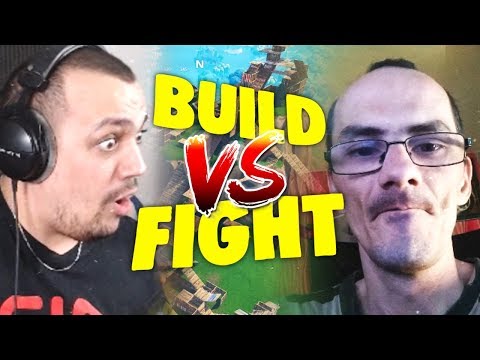 THEKAIRI78 VS JEAN PORMANOVE (build fight de bot)