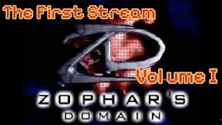 Zophar's Underworld I: Pilot (11.9.99)