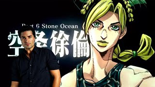 Jojo&#39;s: Stone Ocean • Trailer | Dulce y peligrosa - Chayanne
