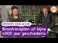 Ridders van Gelre 17 mei 2021 - Historisch brood bakken