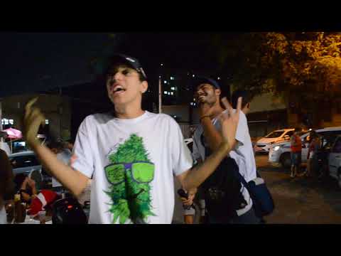 Pia Brotas - Flip vs Lisérgico [SEMIFINAL]