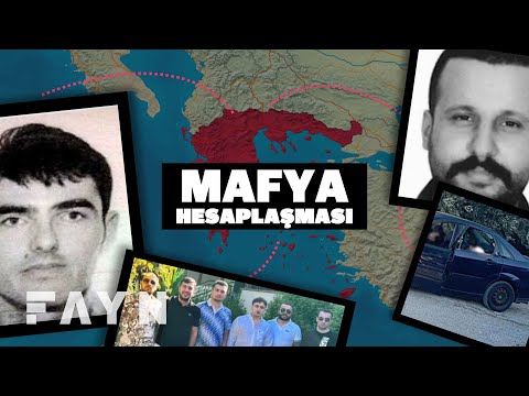 A Cross-Border Mafia Showdown: Who Were the Six Turks Killed in Greece? | Fayn - Special Report