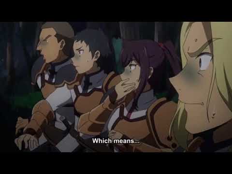 Shin Wolford Vs Tiger Demon - Wise Man's Grandchild (Kenja no Mago)