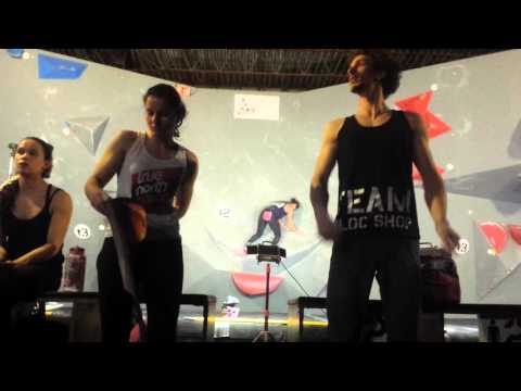 TOUR DE BLOC @ Bloc Shop @ 2016-03-12 Part 2