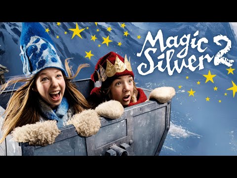 Magic Silver 2 – Abenteuer & Fantasy mit Königin Fjellrose 🌨️✨ – ganzer Film auf deutsch 🎬
