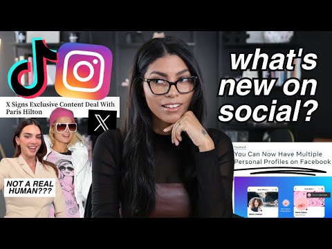 What's New in Social Media Marketing Right Now? October 2023