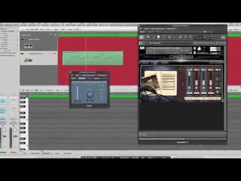 Cinesamples Tutorial Series No .1 - 4 Critical Midi Programming Techniques