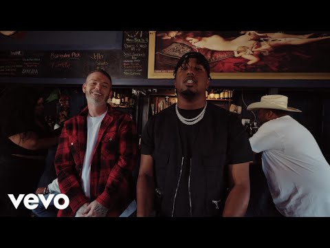 Rvshvd, Paul Wall - Hunnids In A Honky Tonk (Official)