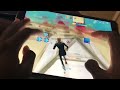 Fortnite Mobile Handcam (Best 60 ping player?)