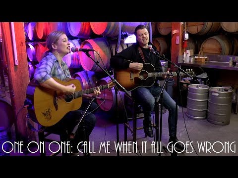 Cellar Sessions: The Rails - Call Me When It All Goes Wrong July 8th, 2019 City Winery New York