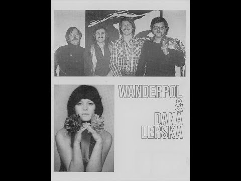 Dana Lerska i Wanderpol - Pamiętać będę włosy blond