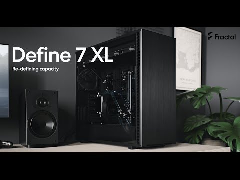 Define 7 XL Showreel