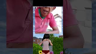 until I'm hungry 🥲 #music #cover #sakuraschoolsimulator #whowillbemylifepartnerta