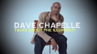 Dave Chapelle Talks About The Illuminati