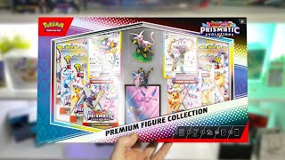I BOUGHT THE BEST PRISMATIC EVOLUTIONS PRODUCT, AGAIN!