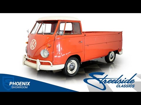 1960 Volkswagen Transporter (CC-2022893) for sale in Mesa, Arizona