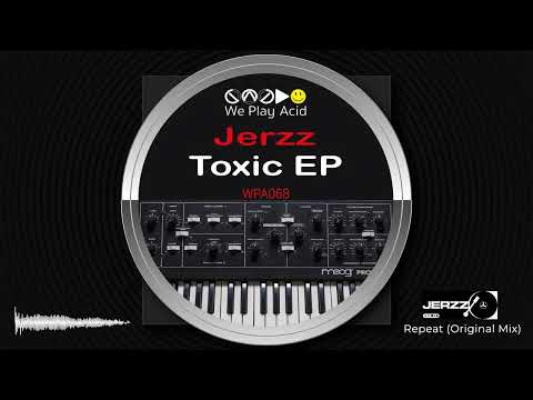 Jerzz - Repeat (Original Mix)
