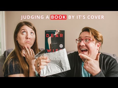 Dear Wife by Kimberly Belle | Book Mail & Judging a Book by it's Cover